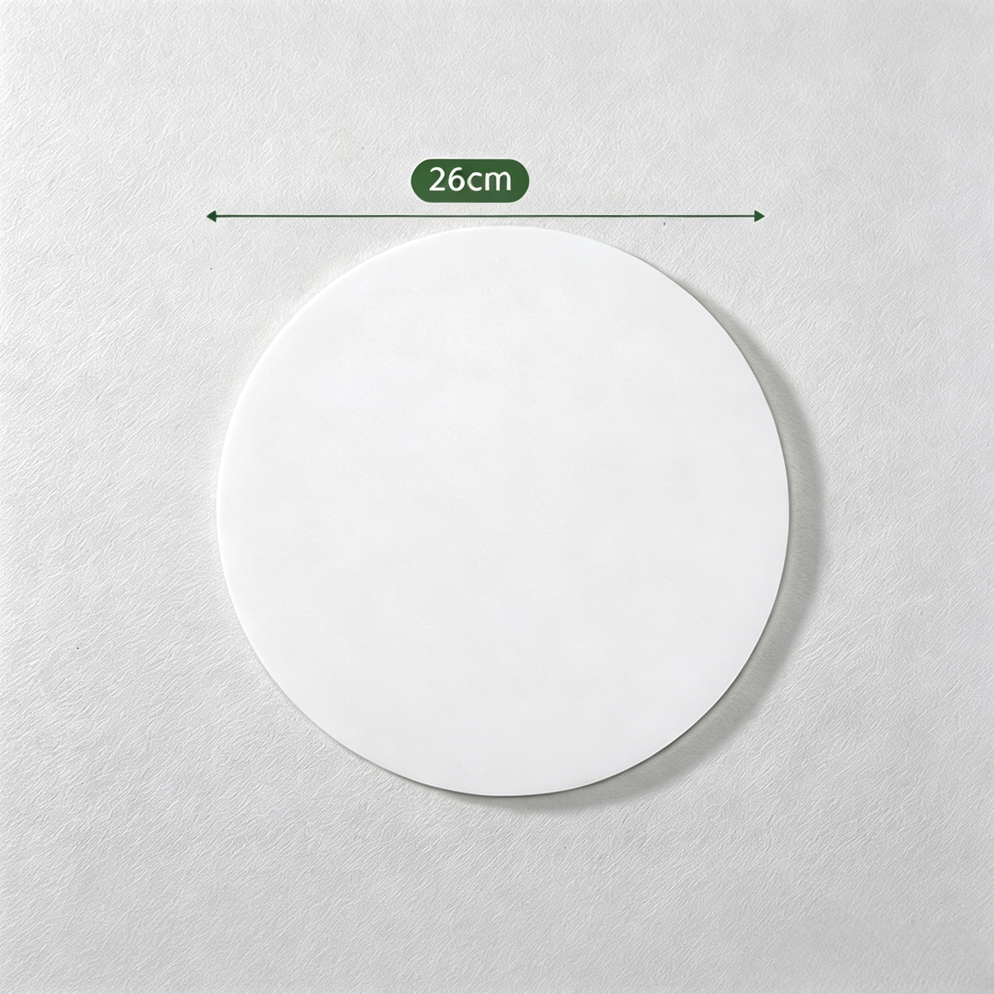 Non-Stick Steamer Paper – Grease-Proof & Tear-Resistant, Perfect for Dumplings & Pastries, Multiple Sizes Available