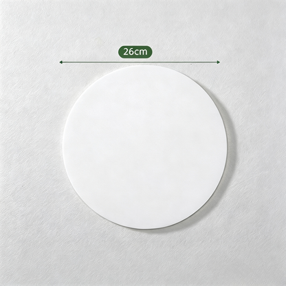 Non-Stick Steamer Paper – Grease-Proof & Tear-Resistant, Perfect for Dumplings & Pastries, Multiple Sizes Available