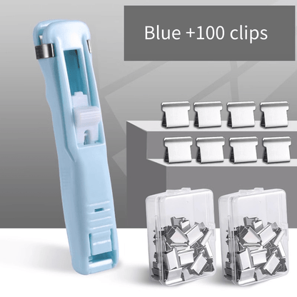 Reusable Creative Stapler – Won’t Damage Your Paper