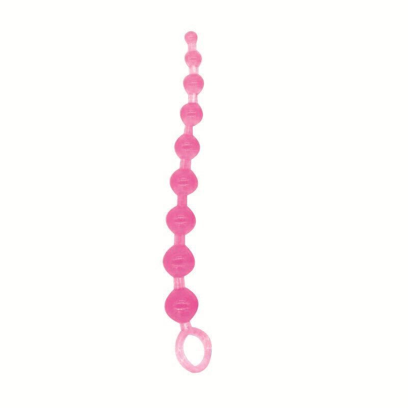 3 Pcs—Silicone beaded chain