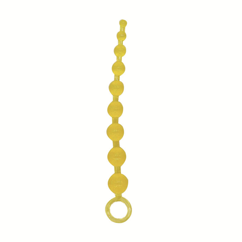 3 Pcs—Silicone beaded chain