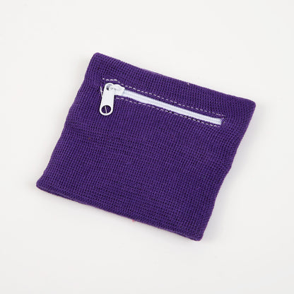 Breathable Wrist Wallet Pouch