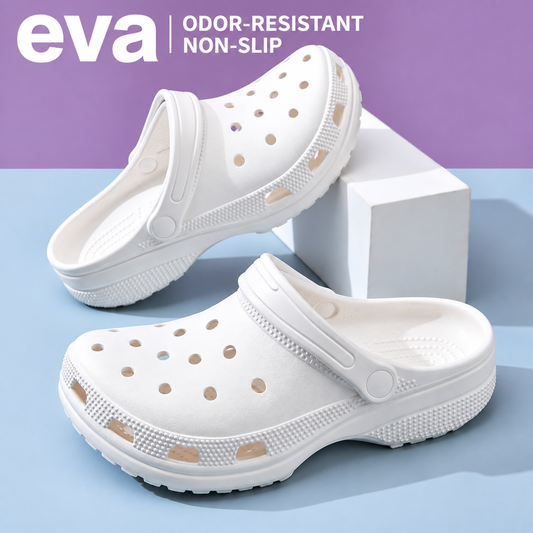 EVA Casual Clogs without logo
