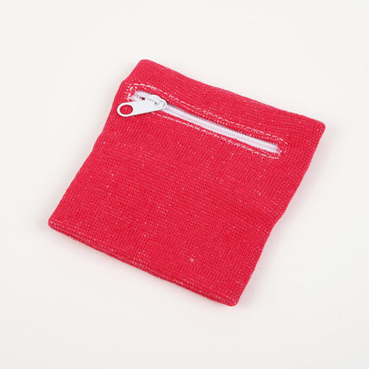 Breathable Wrist Wallet Pouch