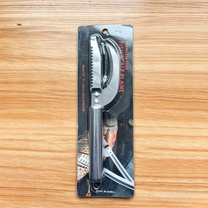 Stainless Steel Fish Scale Planer