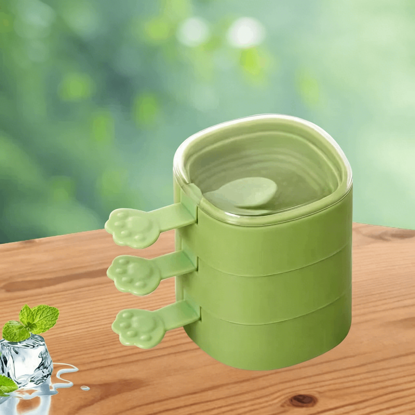 🍧 Stack & Chill Ice Cream Mold