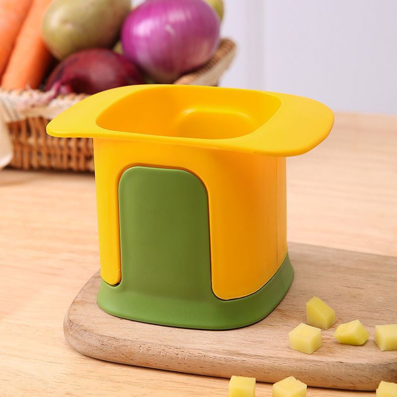 Multi-Functional Vegetable Dicer & Slicer | Kitchen Cutting Tool
