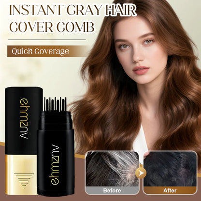 Instant Grey Hair Cover Comb