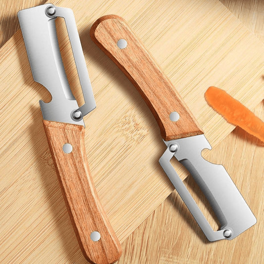 Multi-Functional Vegetable Peeler for Kitchen