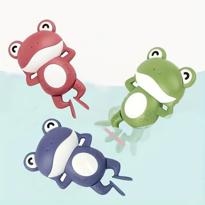 Children's Toys For Playing With Water, Bathing And Swimming, Frog-shaped Toys