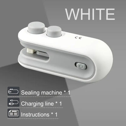 Portable Snack Sealer Mini Sealer