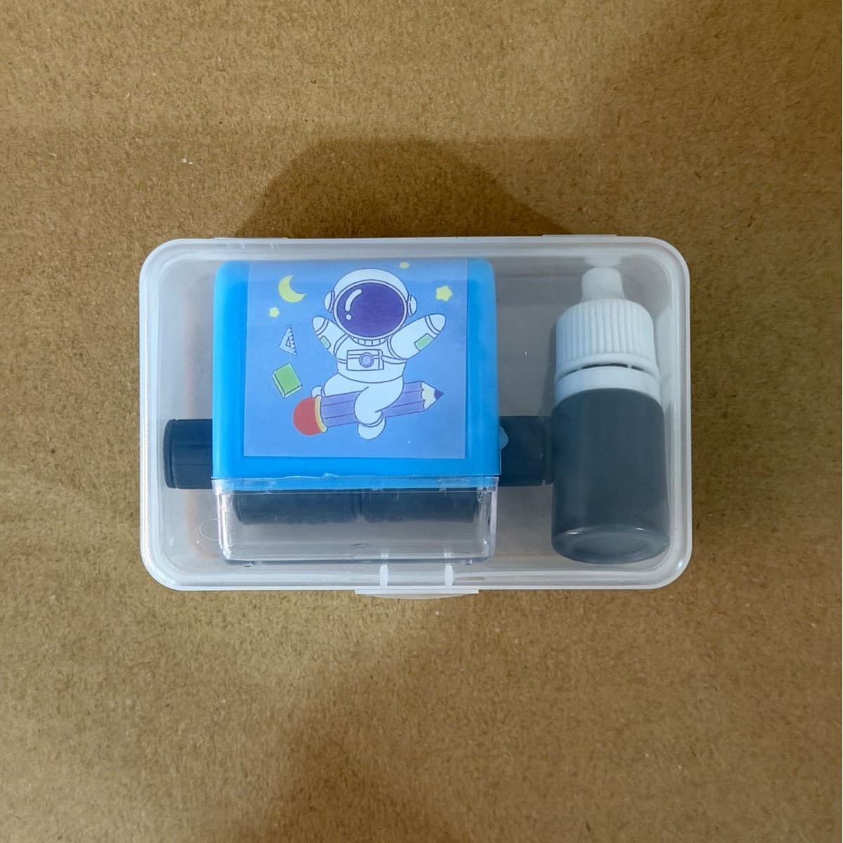 📚Math Roller Stamp – Addition, Subtraction, Multiplication & Division, Auto-Generate Practice Questions for Kids