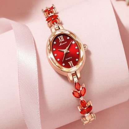 Women's Elegant Retro Quartz Watch