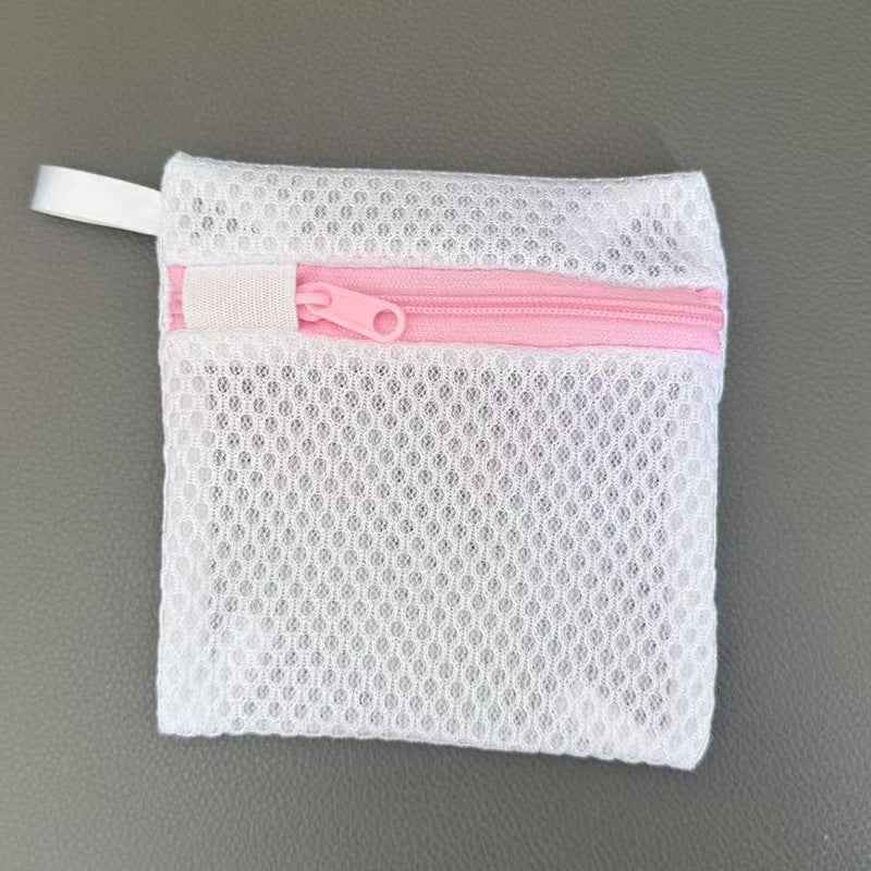 🧺Heavy-Duty Foaming Mesh Pouch – Anti-Splash, No Residue, Richer Lather