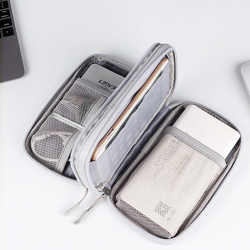 Travel Cable Organizer Pouch