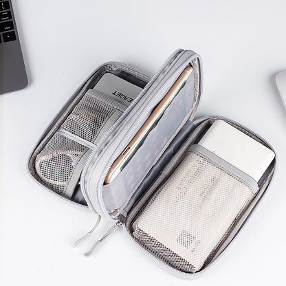 Travel Cable Organizer Pouch