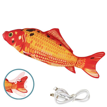 Floppy Fish Toy for Kids