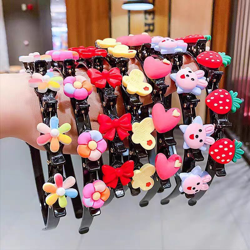Cute Braided Hairpins