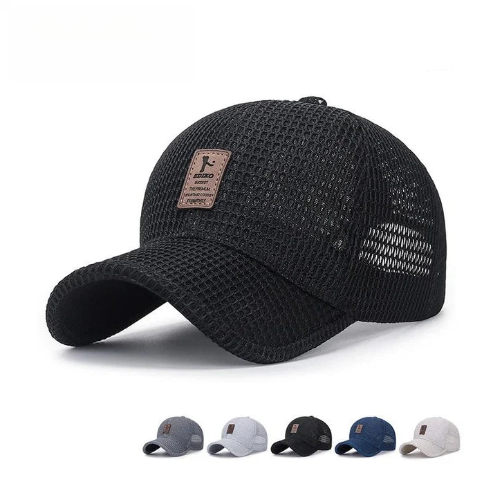 💨 Summer Outdoor Casual Baseball Cap