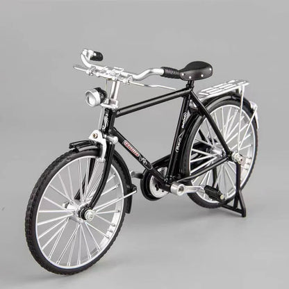 DIY Bicycle Model Scale 1:10