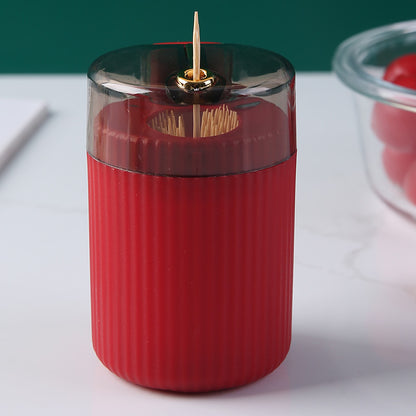 Press & Pop — Automatic Toothpick Dispenser