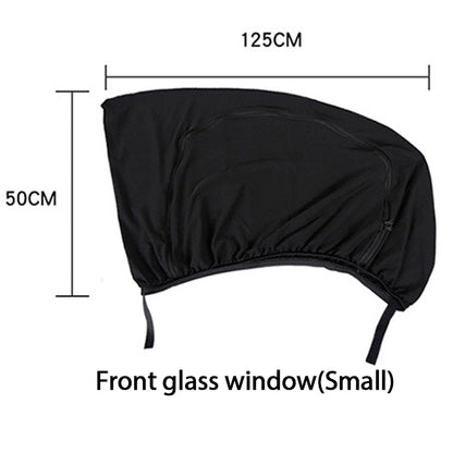 Car Sun Shade Curtain – UV Protection, Heat Insulation & Privacy, Mosquito Net for Windows
