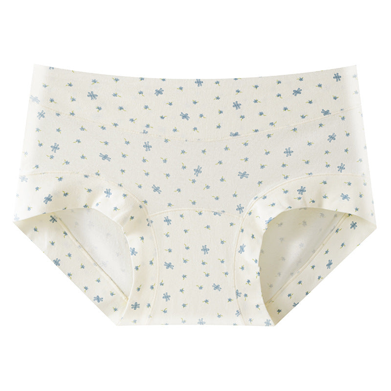 Women's Cotton Boy Shorts – 10A Antibacterial, Extended Crotch, Seamless Under Tight Clothes