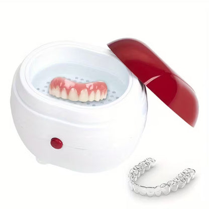 Automatic Denture Cleaning Case / Jewelry Cleaner