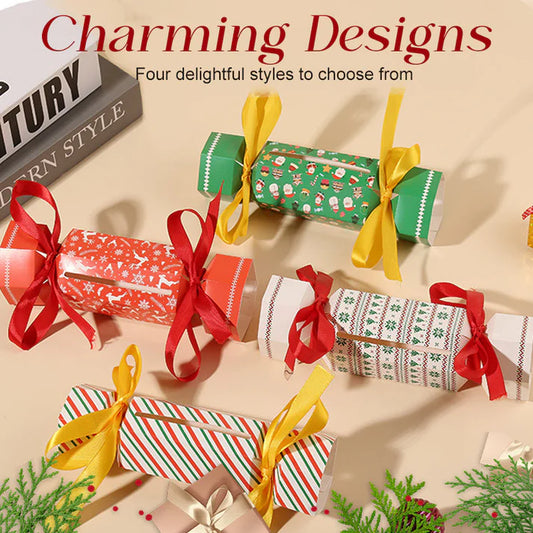 Multi-functional Holiday Party Candy Surprise Gift Box