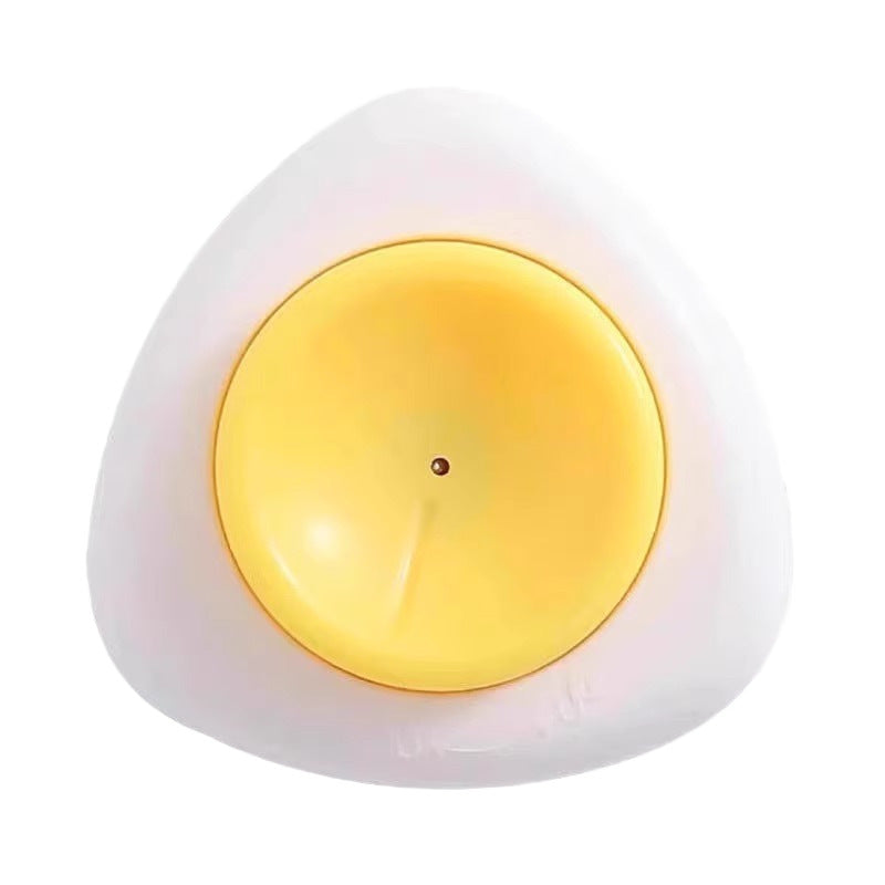 🥚Egg Piercer with Safety Lock – One-Press Pricking, Prevents Cracking, Perfect Hard-Boiled Eggs Every Time