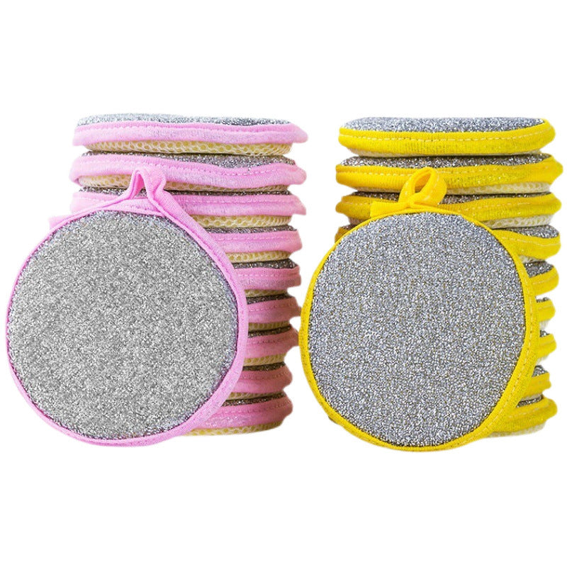 Multi-Purpose Kitchen Cleaning Sponges & Scrubbers
