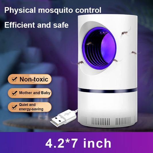 Mosquito Repellent Magic Tool Silent Mosquito Trapping And Killing Lamp
