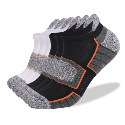 Thickened Elastic Breathable Running Socks