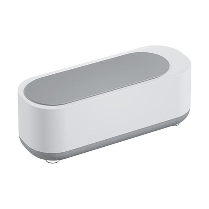 Mini Ultrasonic Eyeglass Cleaner – Portable, Also for Jewelry & Watches