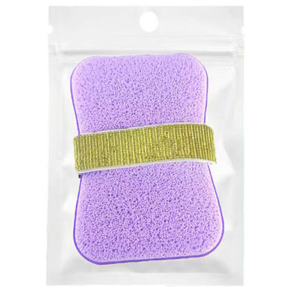 🧽Exfoliating Bath Sponge – Soft Foaming & Gentle Scrubbing, Double-Sided for Back Cleaning