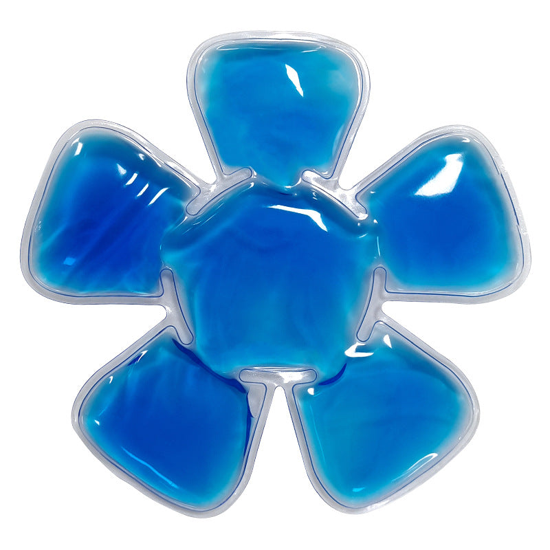 🧊Reusable Gel Ice Pack Hat Inserts for Head Cooling