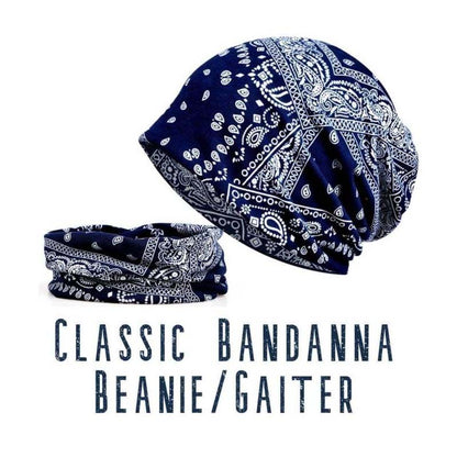 Original Bandana Beanie