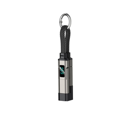 65W Digital Display Fast Charging Cable Keychain – On Keys