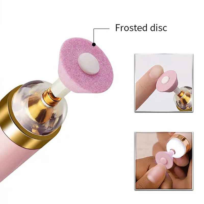 Adjustable Speed · Interchangeable Bits · Home & Salon Use