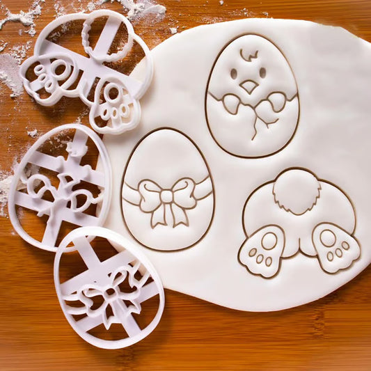 Cookie Baking Mold Embossing Tool