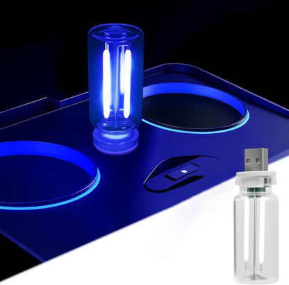 Car USB Night Light Bulb