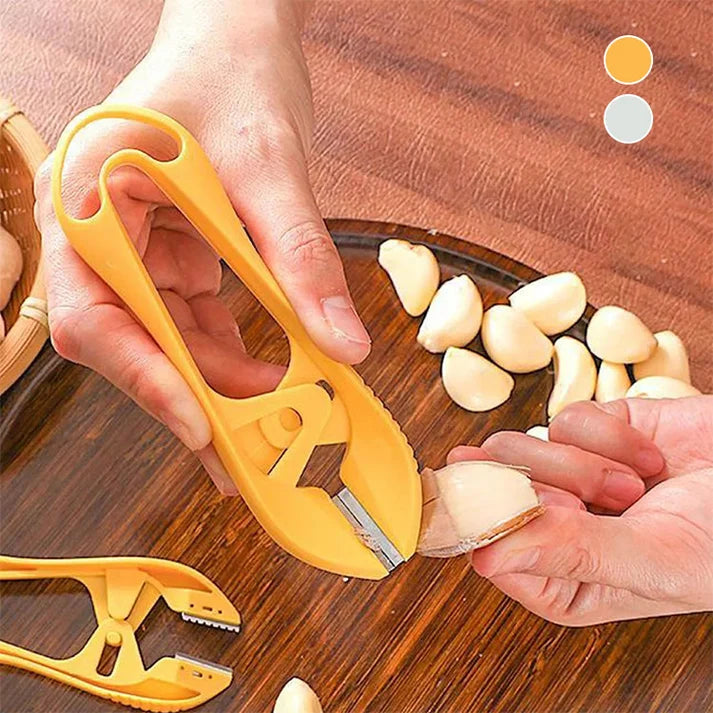 Garlic Peeler Tool – Quick Peeling
