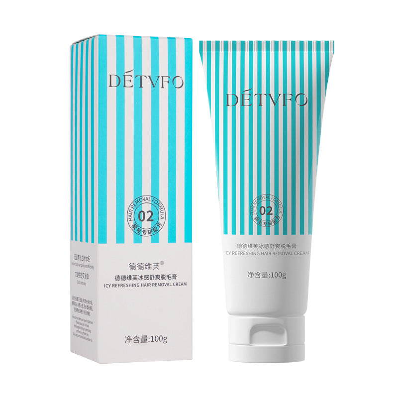 Facial Peach Fuzz Hair Removal Cream