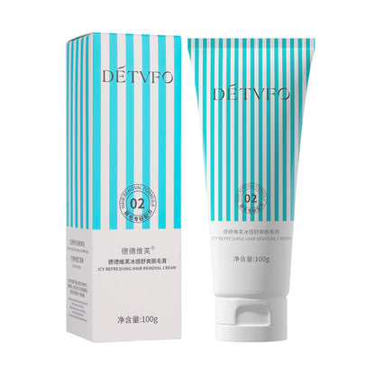Facial Peach Fuzz Hair Removal Cream