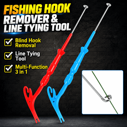 [5 PCS]3 In 1 Fishing Multi-Tool