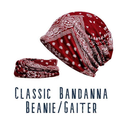 Original Bandana Beanie