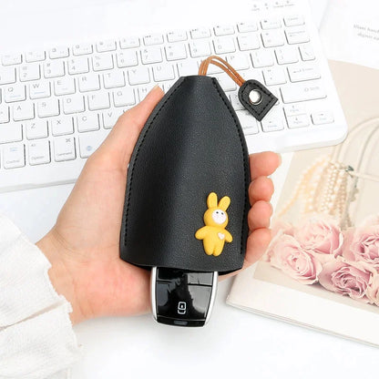 Retractable Key Holder – Bag Clip & Pocket Key Case