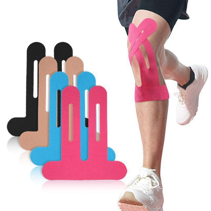 2/5pairs Precut Kinesiology Tape for Knees