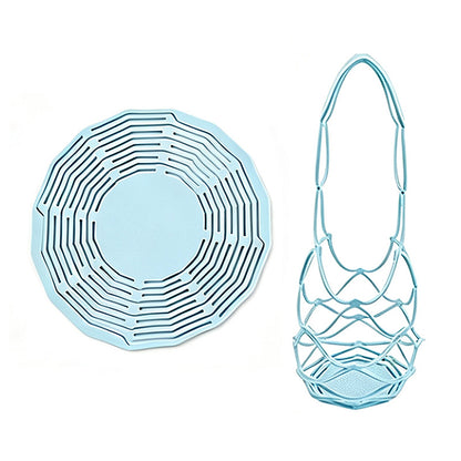 ✨ Multifunctional Mesh Coaster