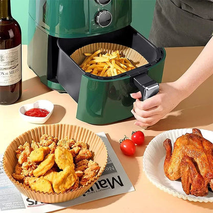 100 PCS Air Fryer Liners